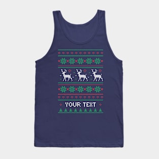 Christmas Tank Top